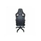 Silla Gaming Manter Fora Martelo Black Silver