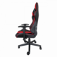 Silla Gaming Mantenha Fora Racing Pro Red
