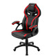 Cadeira Gaming Mars Gaming MGC118 Preto/Vermelho