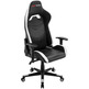 Silla Gaming Mars Gaming MGC3 Preto / Branco