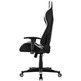 Silla Gaming Mars Gaming MGC3 Preto / Branco
