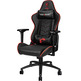 Silla Gaming MSI MAG CH120X Negro / Rojo