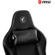 Silla Gaming MSI MAG CH130X Negro