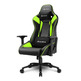 Cadeira Gaming Sharkoon Elbrus 3 Verde