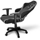 Silla Gaming Sharkoon Skiller SGS2 JR Negro / Gris