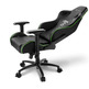 Silla Gaming Sharkoon Skiller SGS4 Negro / Verde