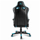 Silla Gaming Spirit da Gamer Crusader Azul / Negra