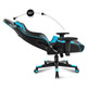 Silla Gaming Spirit da Gamer Crusader Azul / Negra