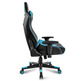 Silla Gaming Spirit da Gamer Crusader Azul / Negra