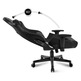 Silla Gaming Spirit da Gamer Crusader Negra
