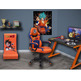 Silla Gaming Subsonic Dragon Ball Z Rock'n ' Seat Júnior
