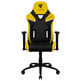 Silla Gaming Thunderx3 TC5BY Negra / Amarilla