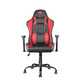 Silla Gaming Trust Resto GXT 707R Vermelho