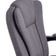 Cadeira Ergonómica Powerbasic Aveiro Gris