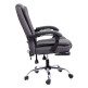 Cadeira Ergonómica Powerbasic Aveiro Gris