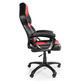 Cadeira Gaming Arozzi Monza - Vermelho