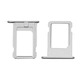 Nano-SIM Tray for iPhone 5S Grey