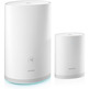 Rede Mesh Wifi Huawei Q2 Pack Pro 53037169 (Base + Satélite)