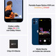 Smartphone Apple iPhone 12 128GB Azul MGJE3QL / A