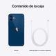 Smartphone Apple iPhone 12 128GB Azul MGJE3QL / A