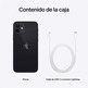 Smartphone Apple iPhone 12 64GB 6,1 " 5G Negro