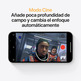 Smartphone Apple iPhone 13 Pro Max 256GB 6,7 " 5G Plata