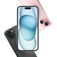 Smartphone Apple iPhone 15 128Gb/ 6,1 " / 5G / Azul