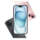 Smartphone Apple iPhone 15 256Gb/ 6,1 " / 5G / Azul