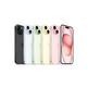 Smartphone Apple iPhone 15 512Gb/ 6,1 " / 5G / Rosa