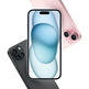 Smartphone Apple iPhone 15 512Gb/ 6,1 " / 5G / Rosa
