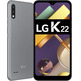 Smartphone LG K22 2GB/32GB 6,2 '' Titan