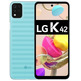 Smartphone LG K42 3GB/64GB 6,6 '' Azul