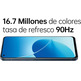 Smartphone Oppo Reno 6 5G 8GB/128GB 6,43 '' Stellar Black