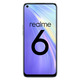 Smartphone Realme 6 4GB/128GB Comet White