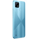 Smartphone Realme C21 6,5 '' 3GB/32GB Azul