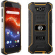 Smartphone Ruggerizado Hammer Energy 2 3GB/32GB 5,5 " Negro y Naranja