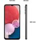 Smartphone Samsung Galaxy A13 4GB/128GB A135F 6,6 '' Negro