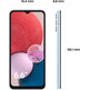 Smartphone Samsung Galaxy A13 A137 4GB/64GB 6,6 '' Light Blue