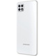 Smartphone Samsung Galaxy A22 4GB/64GB 6,6 " 5G Blanco