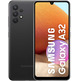 Smartphone Samsung Galaxy A32 4GB64GB 6,5 A325 4G Negro