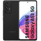 Smartphone Samsung Galaxy A53 6GB/128GB 6,5 '' 5G Negro