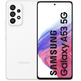 Smartphone Samsung Galaxy A53 8GB/256GB 6,5 '' 5G Blanco