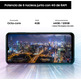 Smartphone Samsung Galaxy M13 4GB/64GB 6,6 '' Azul Claro