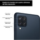 Smartphone Samsung Galaxy M22 4GB/128GB 6,4 " Negro