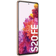 Smartphone Samsung Galaxy S20 FE 6,5 '' 6GB/128GB Naranja Nube