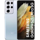 Smartphone Samsung Galaxy S21 Ultra 12GB/128GB 5G Plata Simples