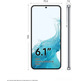 Smartphone Samsung Galaxy S22 8GB/256GB 6,1 '' 5G Blanco