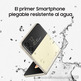 Smartphone Samsung Galaxy Z Flip3 8GB/128GB 6,7 " 5G Negro Simples