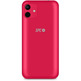 Smartphone SPC Smart 2 1GB/16GB 5,45 " Rojo