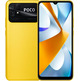 Smartphone Xiaomi Poco C40 3GB/32GB 6,7 '' Amarillo
